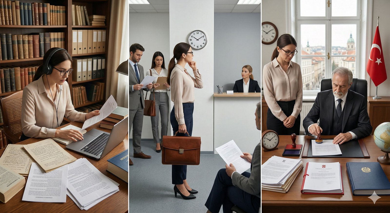 Sırpça Yeminli Tercüme Süreci