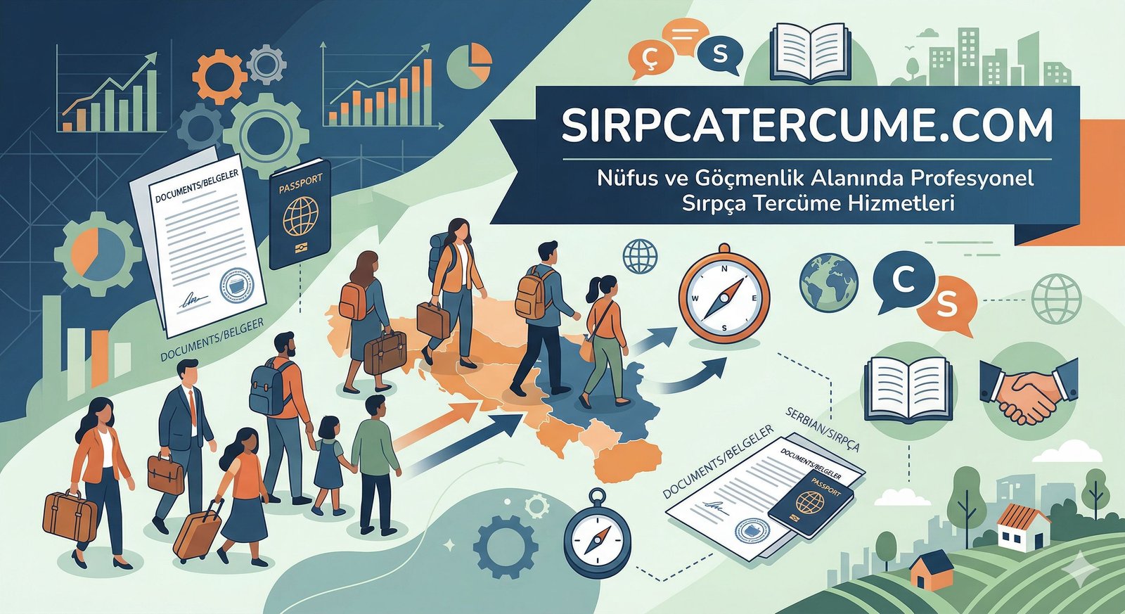 Nüfus ve Göçmenlik Belgeleri