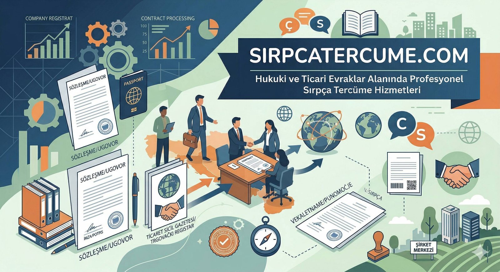 Hukuki ve Ticari Evraklar